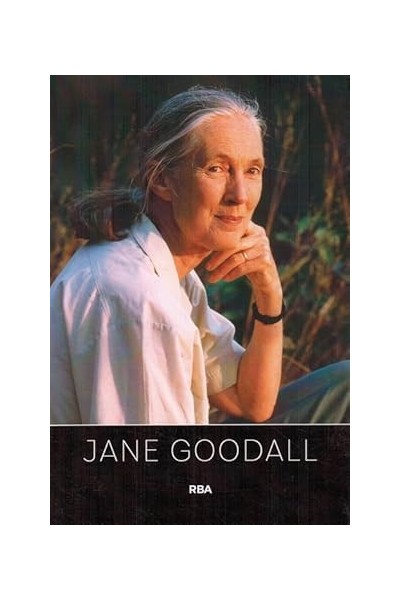 Jane Goodall - Virginia Mendoza